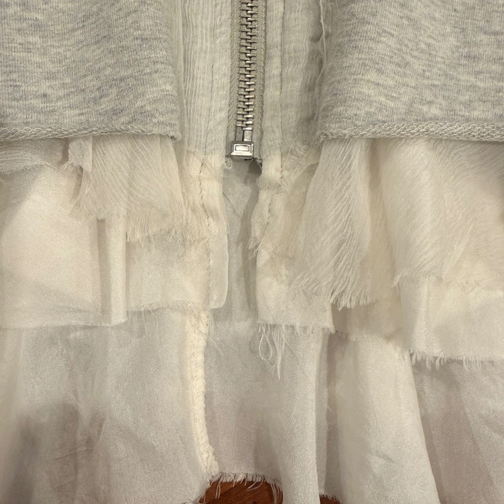 Johnny Was Boho Zipper Hoodie - Picture 6 of 13